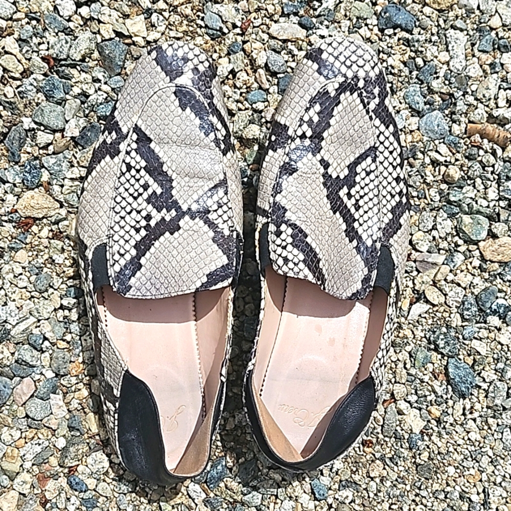 J.Crew Slides